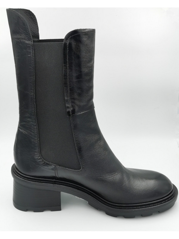 Bottines F226K3 Minonero - Semerdjian
