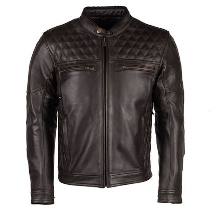 Blouson DXR BLACKSMITH - Marron
