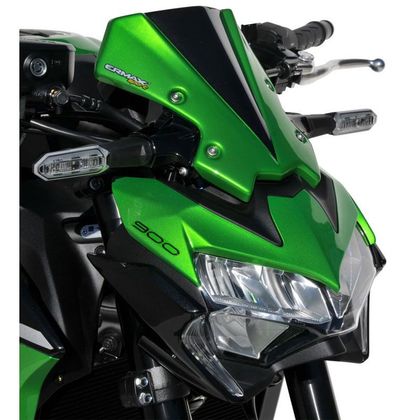 Tête de fourche Ermax (23.5 cm) - Vert / Noir