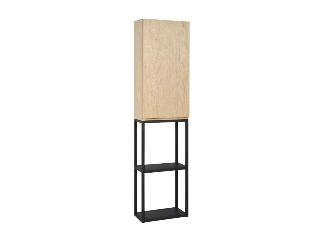 Module de rangement - Etagère en métal - faible profondeur
