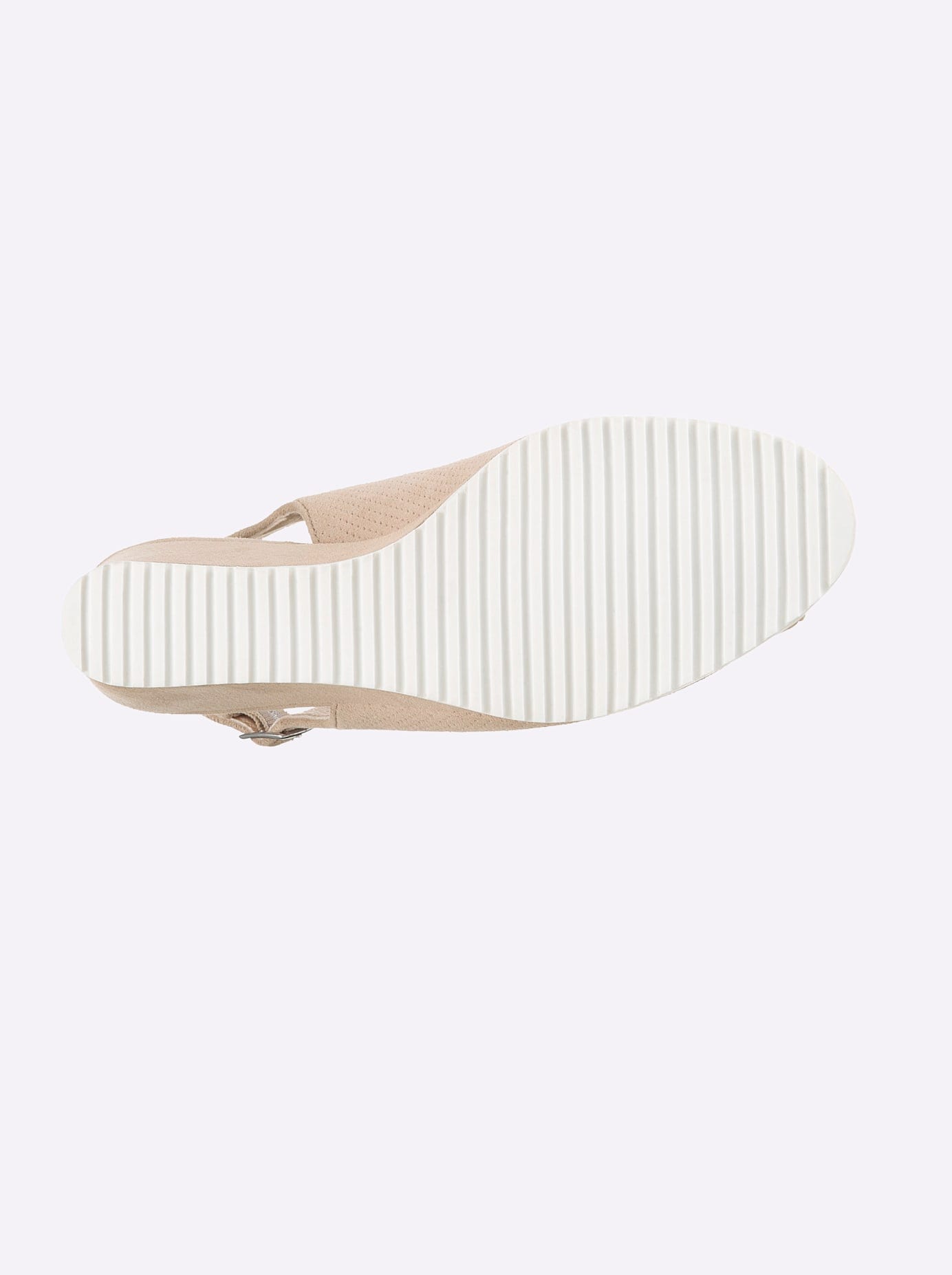 heine Keilsandalette