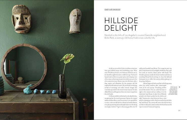 New Mags Los Angeles Interiors
