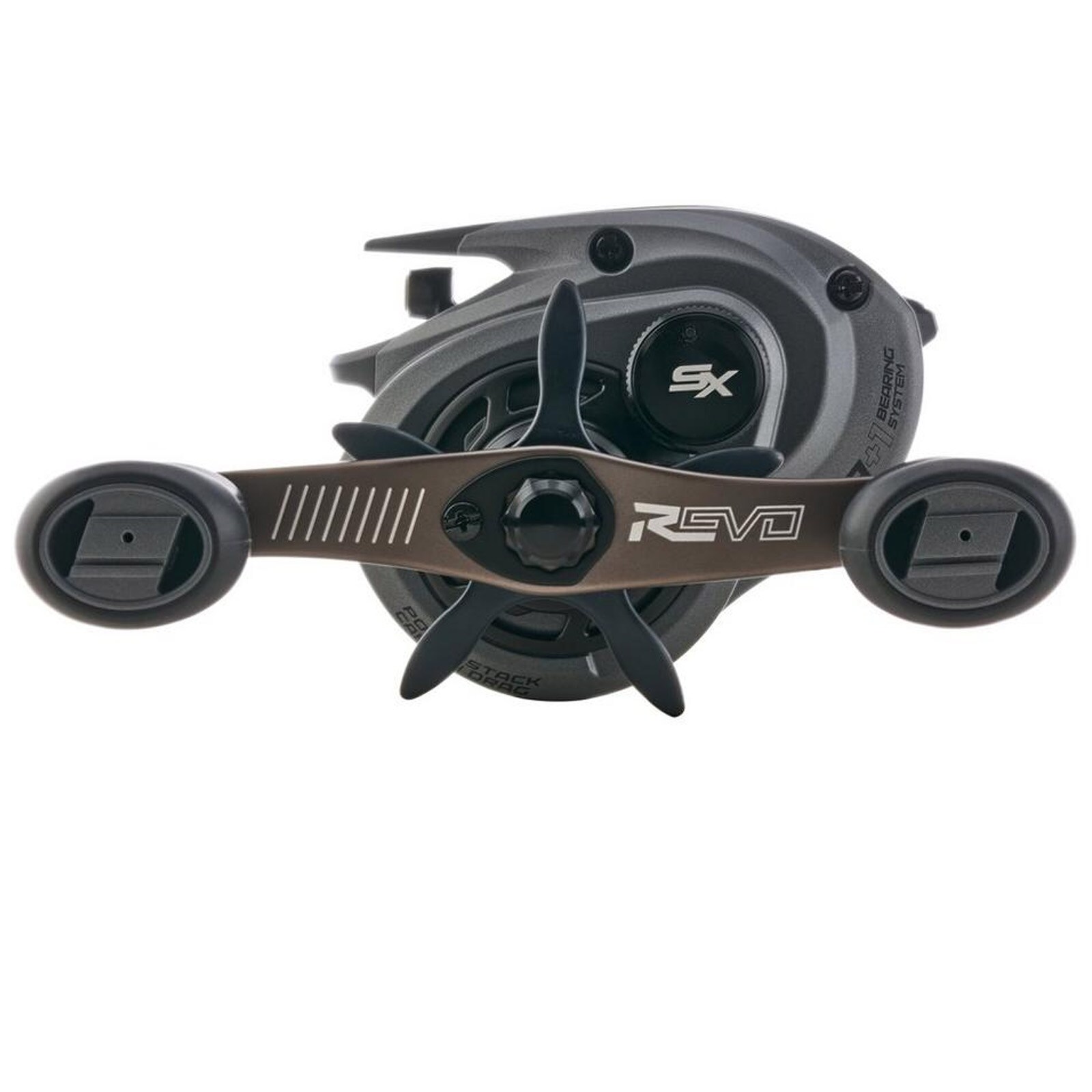 Abu Garcia Revo Sx Lp-L Low Profile Reel Baitcastrolle