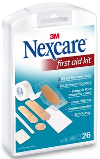3M Nexcare EHBO-doos 1ST