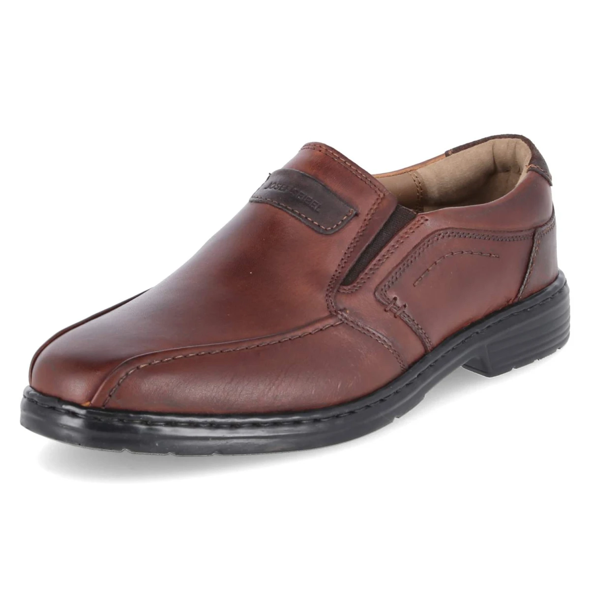 Josef SeibelSlipper ALASTAIR 03 - COGNAC-KOMBI