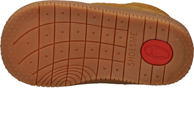 Shoesme Baby-Proof Babyschoentjes Cognac Meisjes Jongens