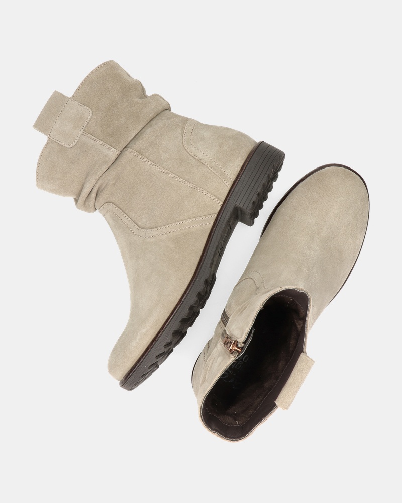 Ara Liverpool Rits- & gesloten boots  - beige