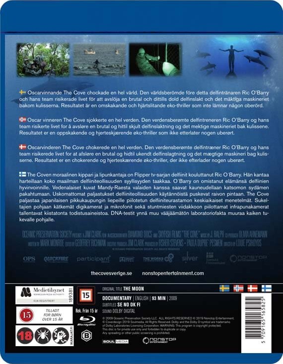 The Cove - Blu-Ray