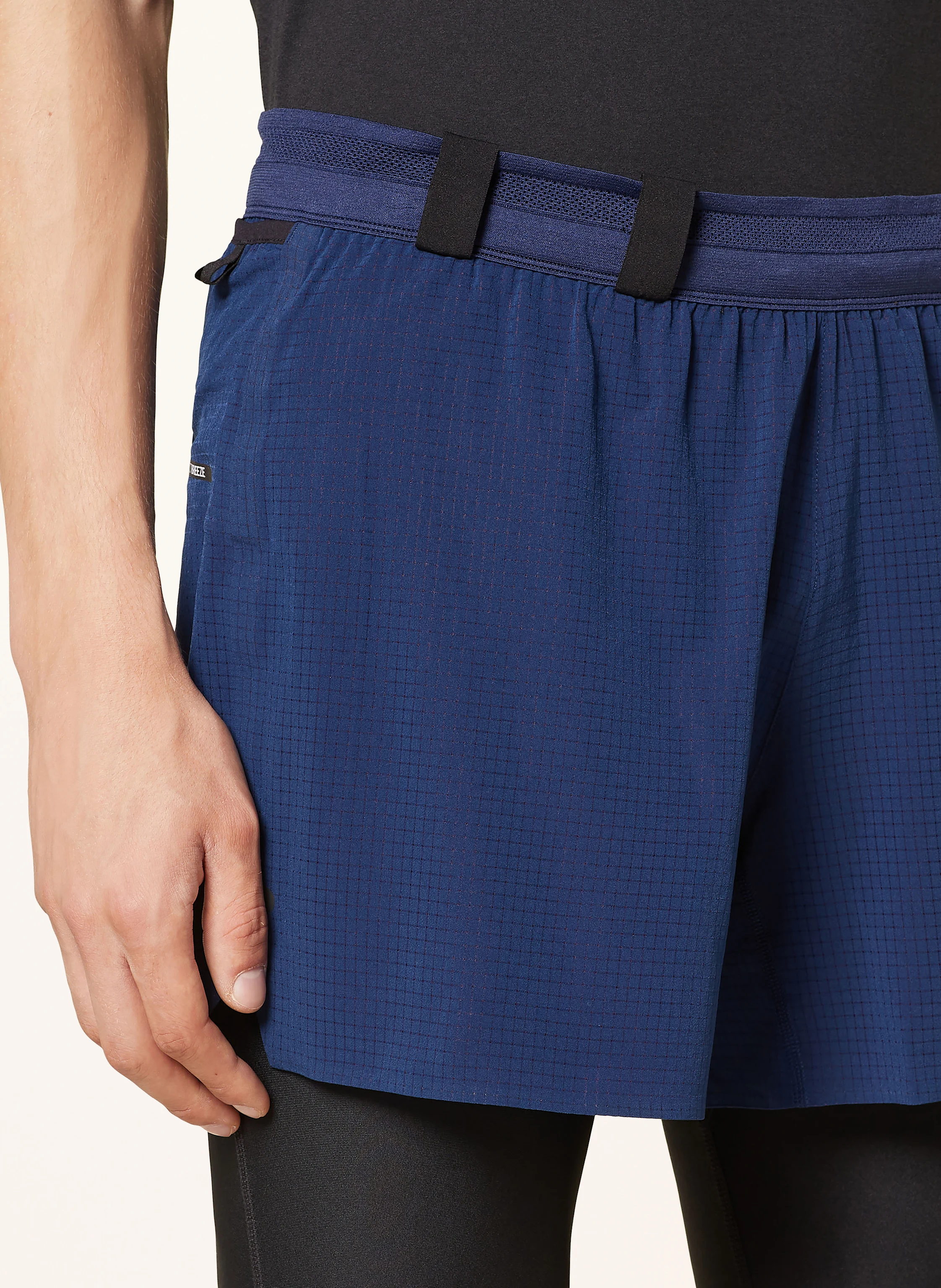 ASICS 2-in-1-Laufshorts METARUN