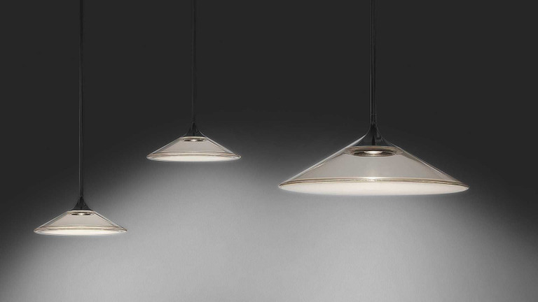 Artemide Orsa Chandelier 3 cluster hanglamp Ø42.5 LED