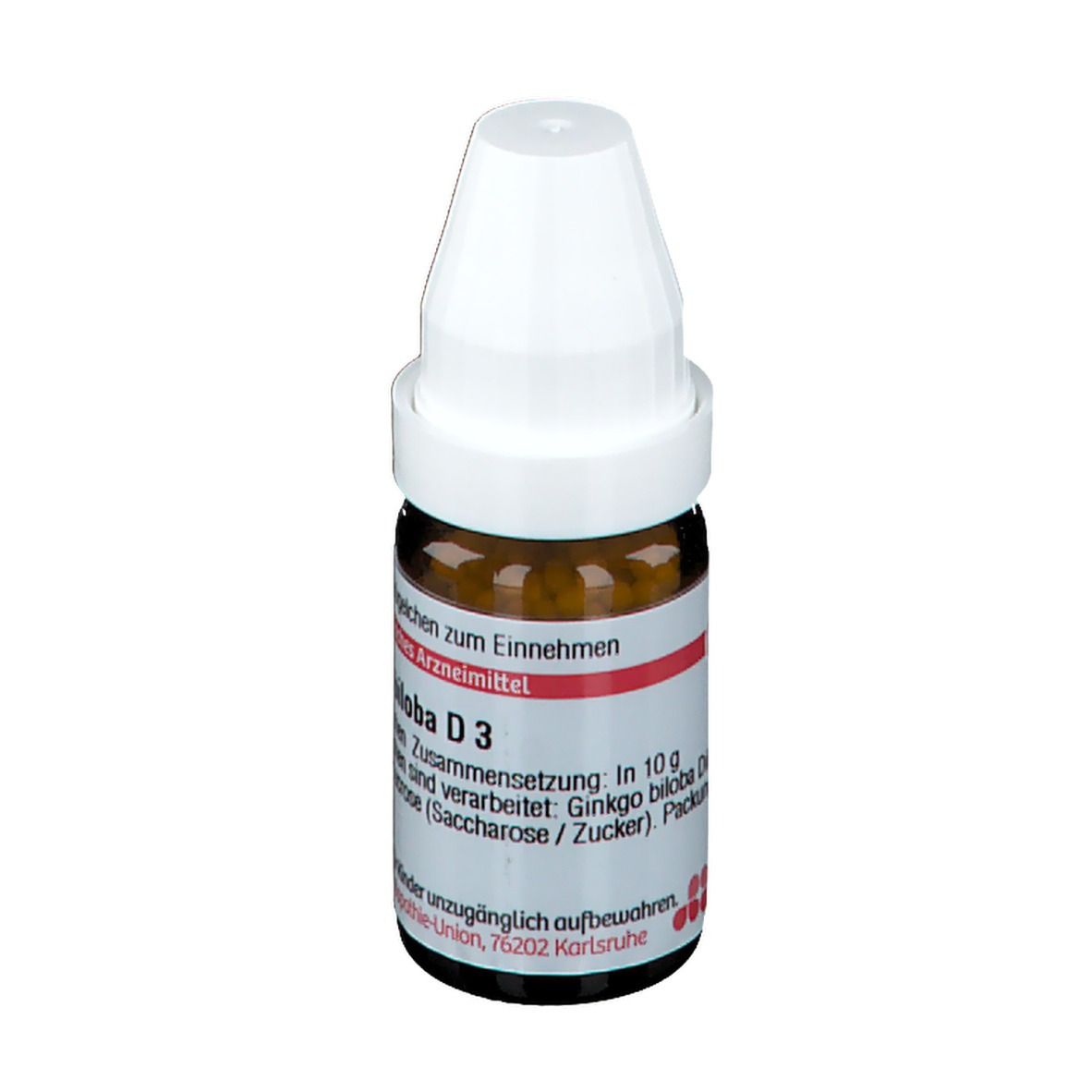 DHU Ginkgo Biloba D3