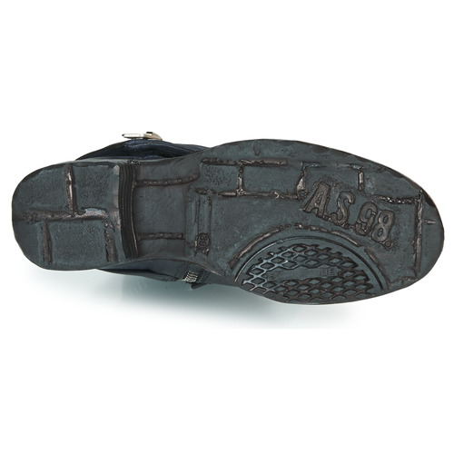 Airstep / A.S.98 - SAINT EC ZIP NEW - Bleu