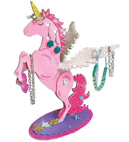 SES Creative Aktivitätsset - DIY - Einhorn - selber bauen