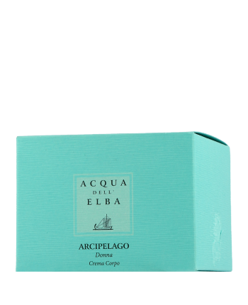 Acqua dell'Elba Arcipelago Donna body cream 200ml