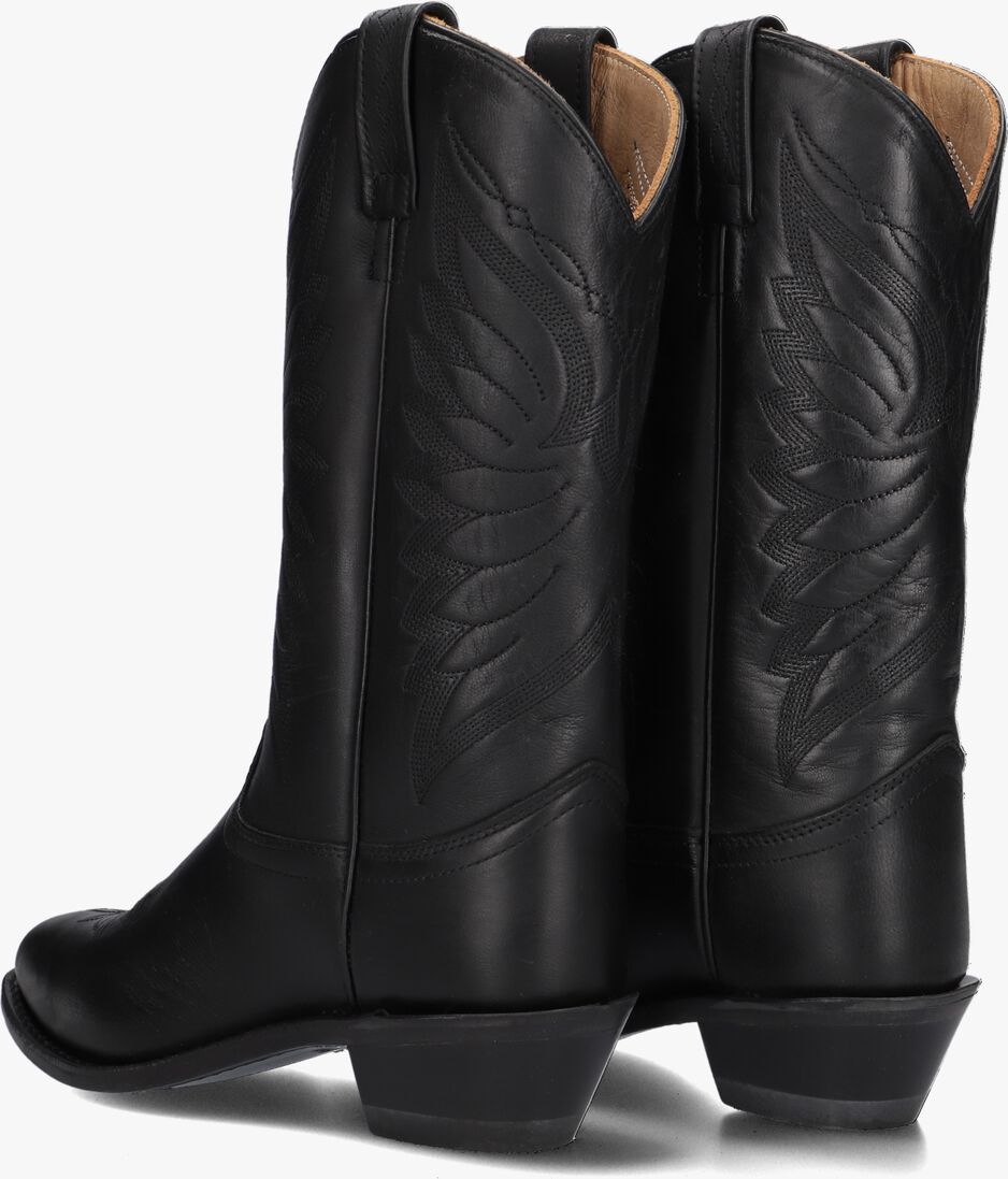 BOOTSTOCK zwarte bootstock cowboylaarzen mary women