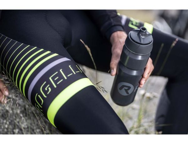 Rogelli Black Drikkedunk, 750ml