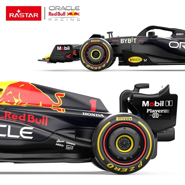 RASTAR- Die cast 1:24 Red Bull F1 RB19