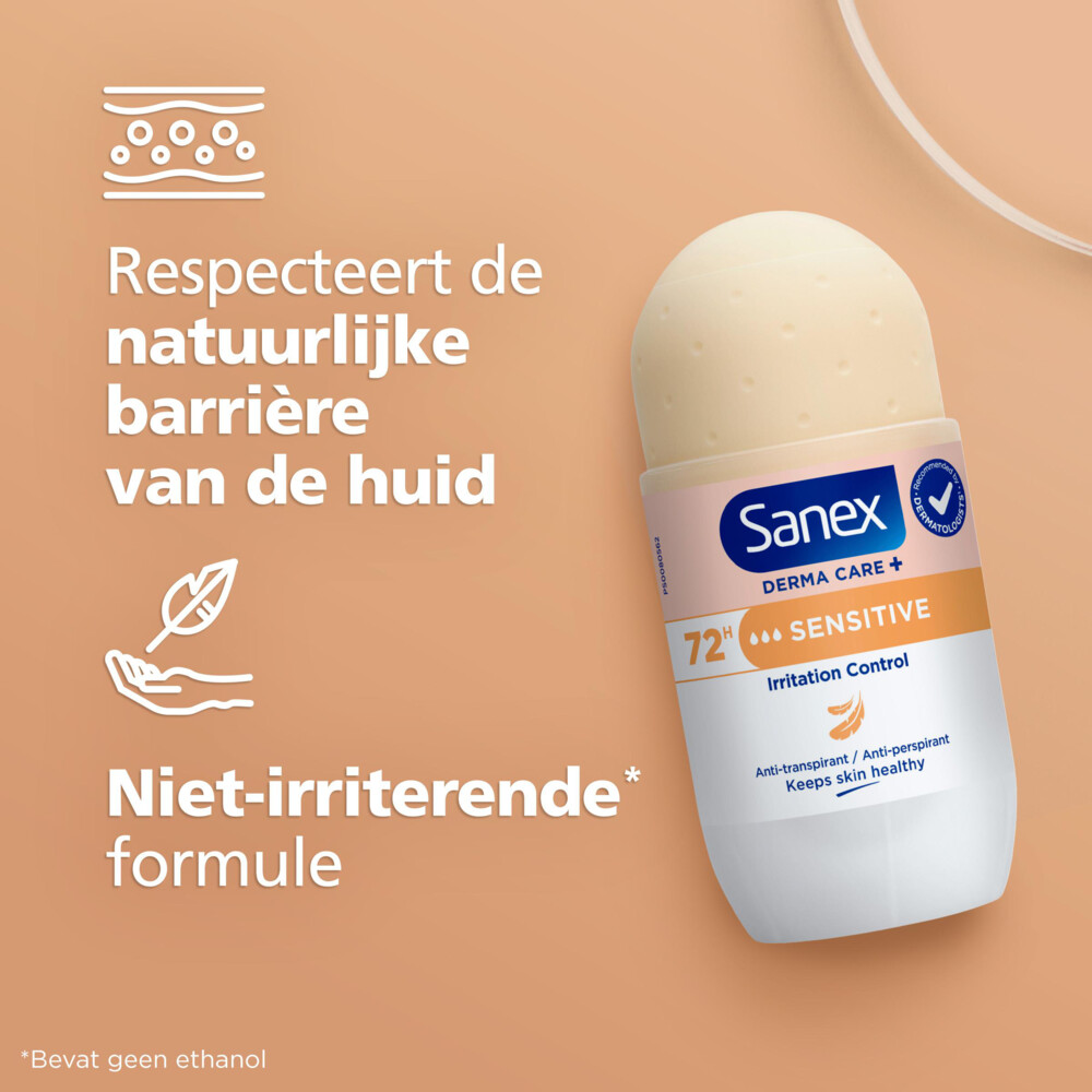 Sanex Deoroller Dermo Sensitive (53 ml)