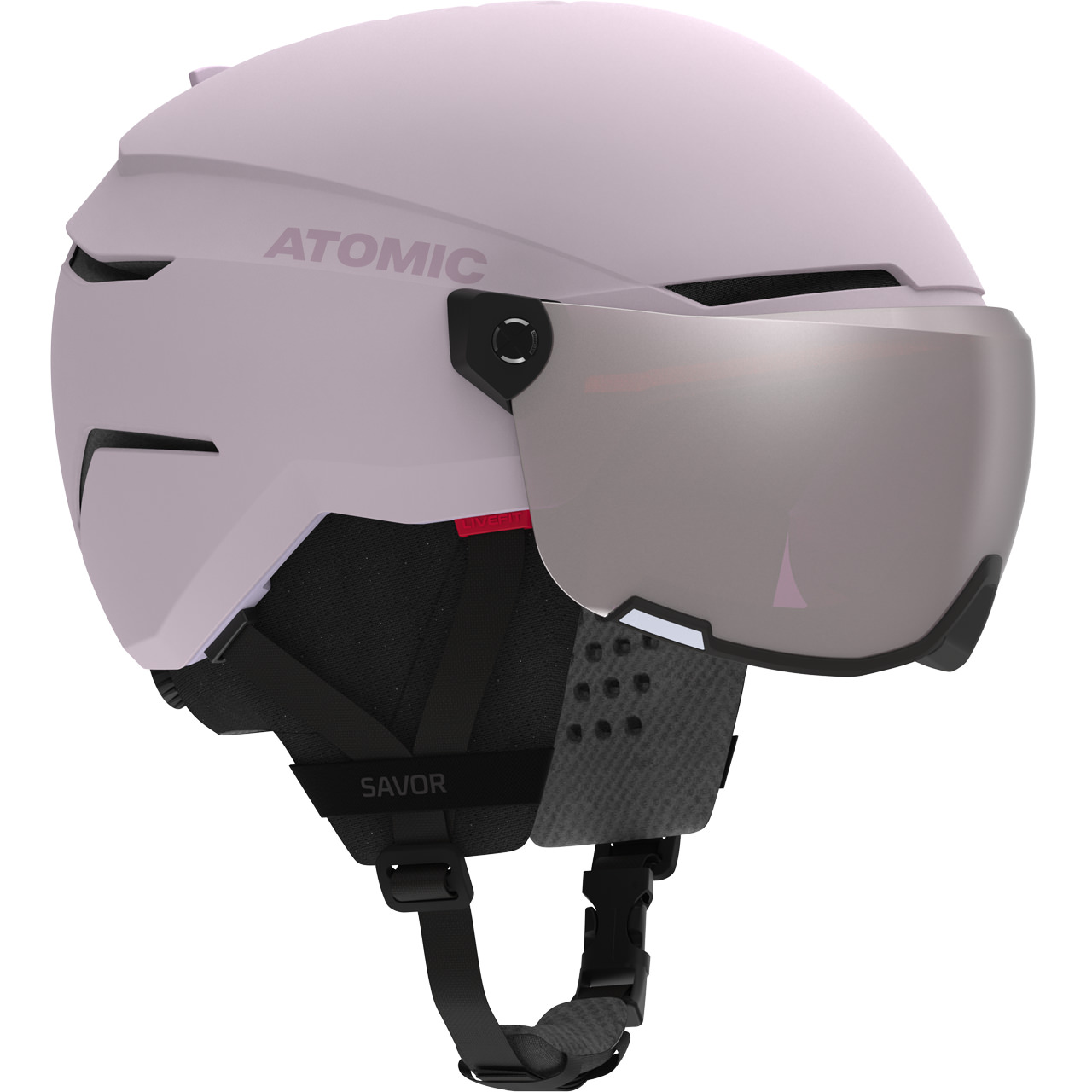 Atomic Savor Visor JR lavender | Atomic Skihelme | Atomic | A | MARKEN | XSPO