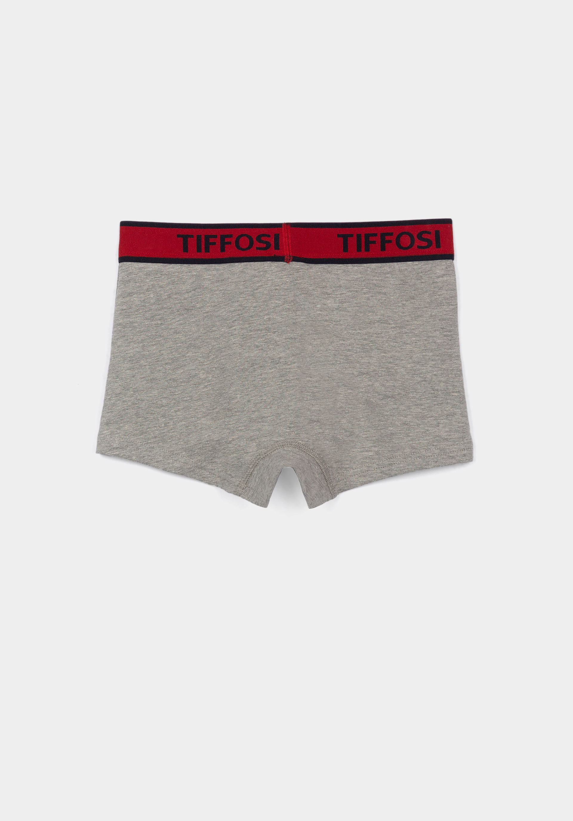 Boxers Cinza claro melange
