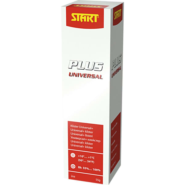 Fart de retenue START KLISTER UNIVERSAL PLUS 55G