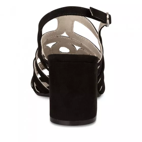 Sandales NOIR MY BOTEGA