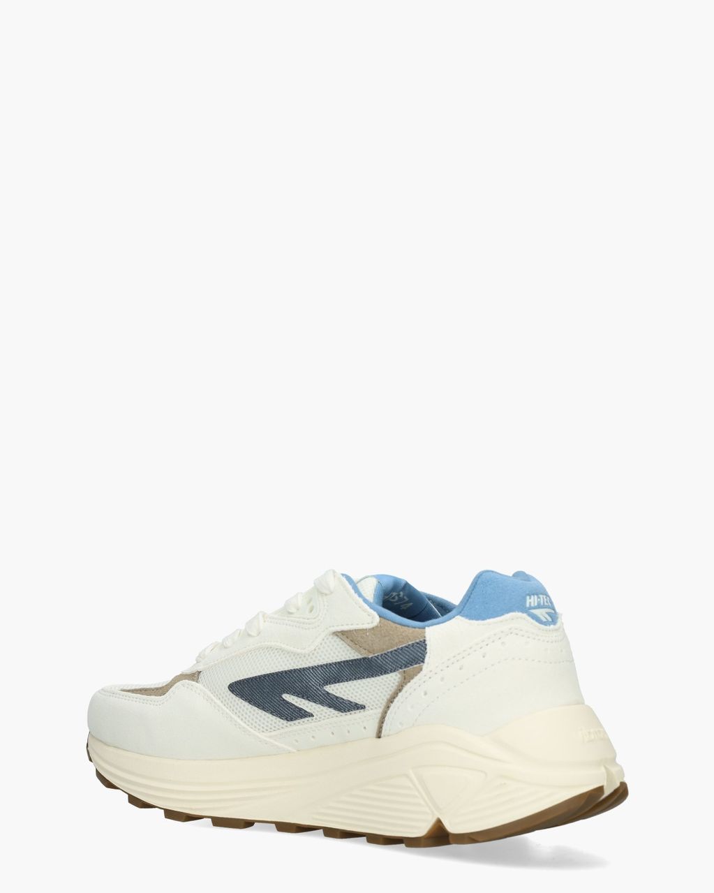 HI-TEC HTS Shadow RGS Off-White/Multicolor Herensneakers