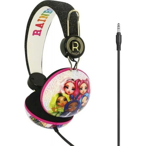 OTL - Teen Hovedtelefoner - Rainbow High