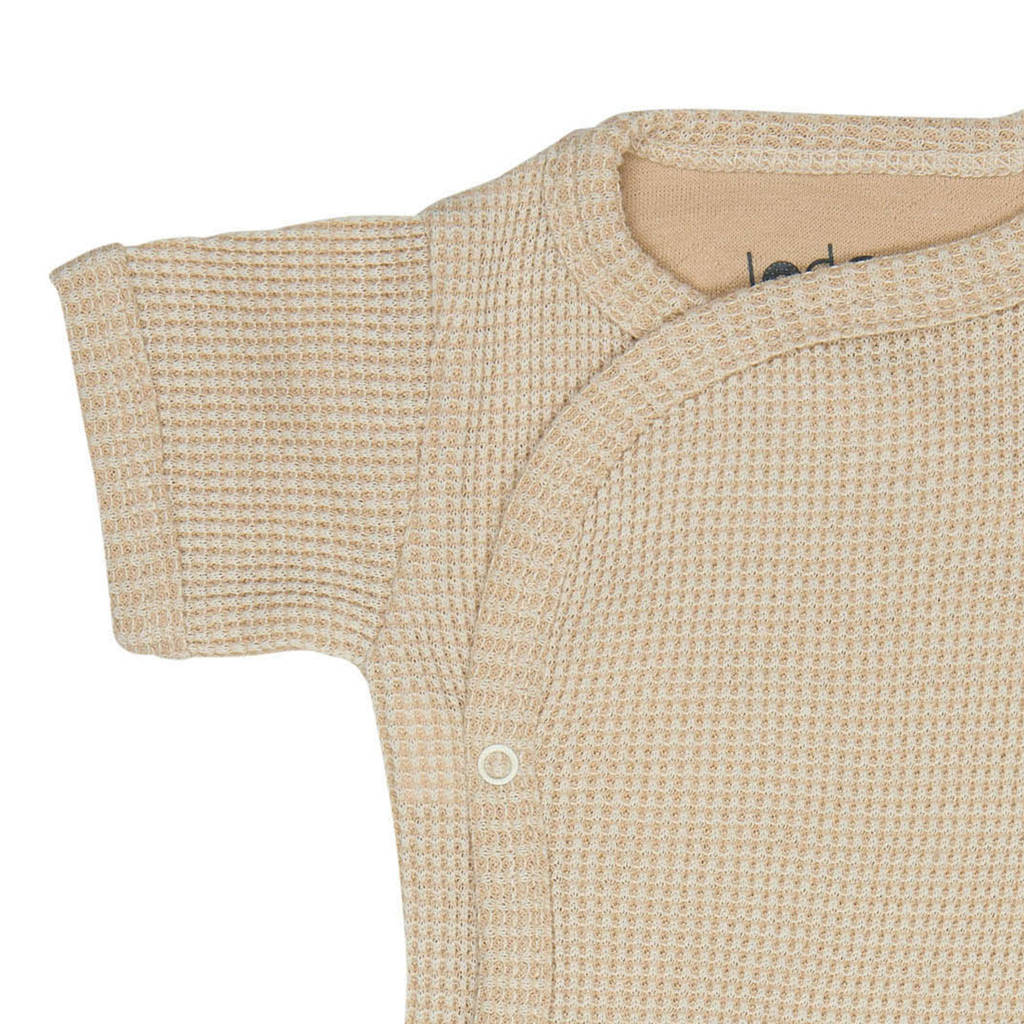 Lodger romper met overslag Ciumbelle Ivory
