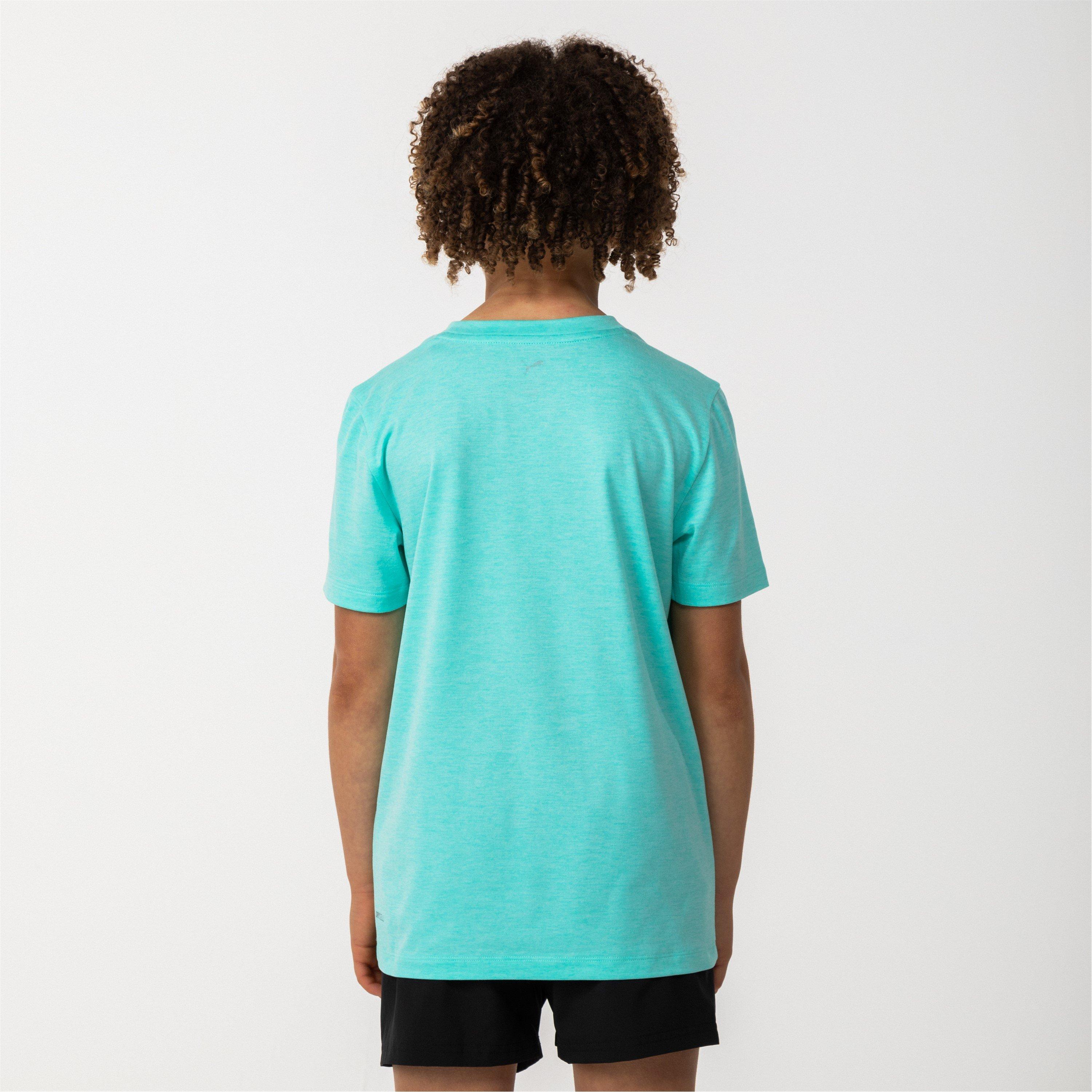 Puma Train T Shirt Jn53