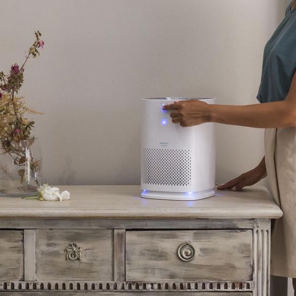Purificador de Ar Cecotec TotalPure 1500 Connected - 05625