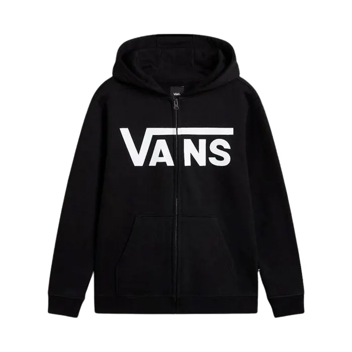 Vans Classic II Full Zip Hoodie Junior