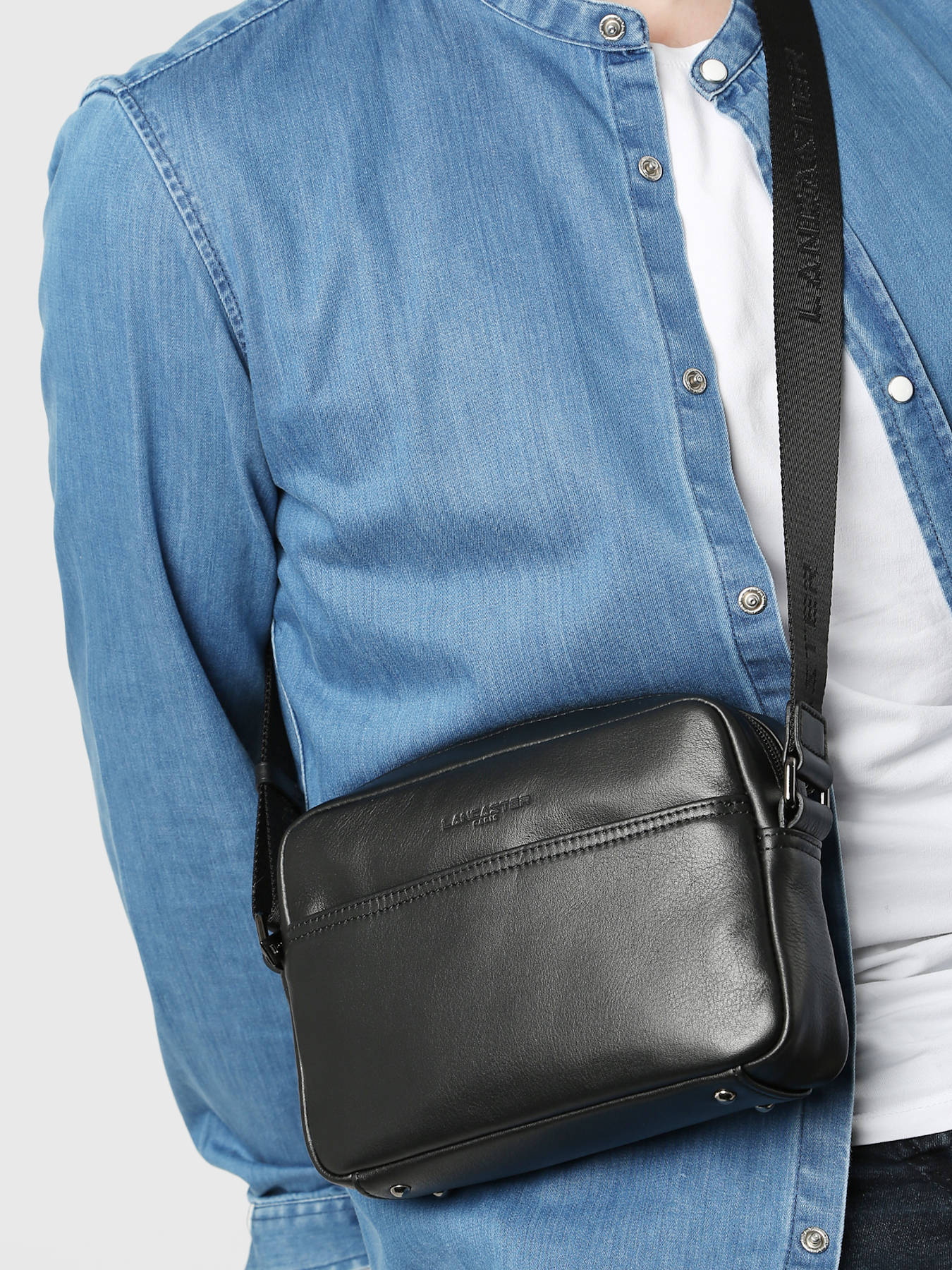 Sac bandoulire LANCASTER