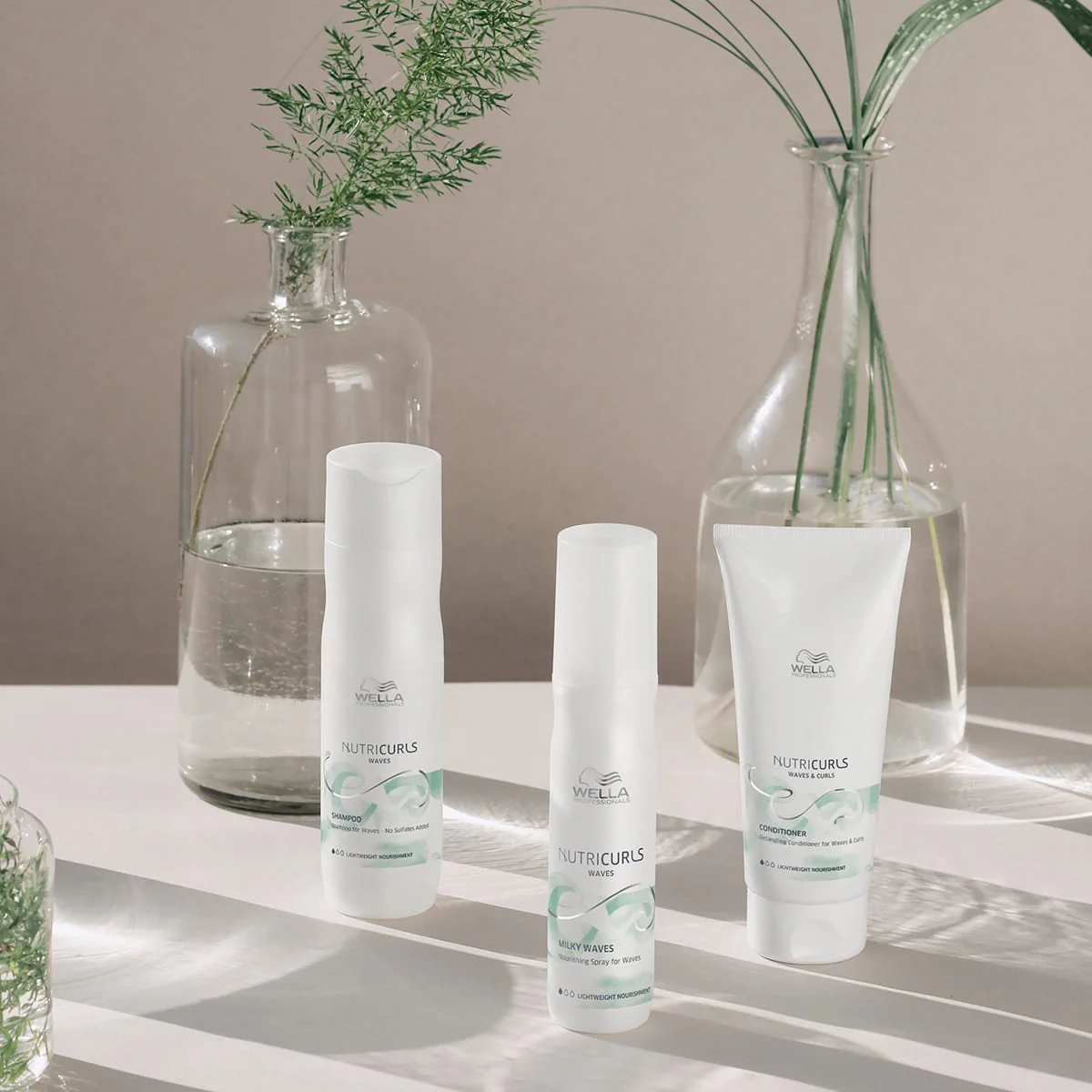 Spray nourrissant pour boucles Nutricurls 150ml