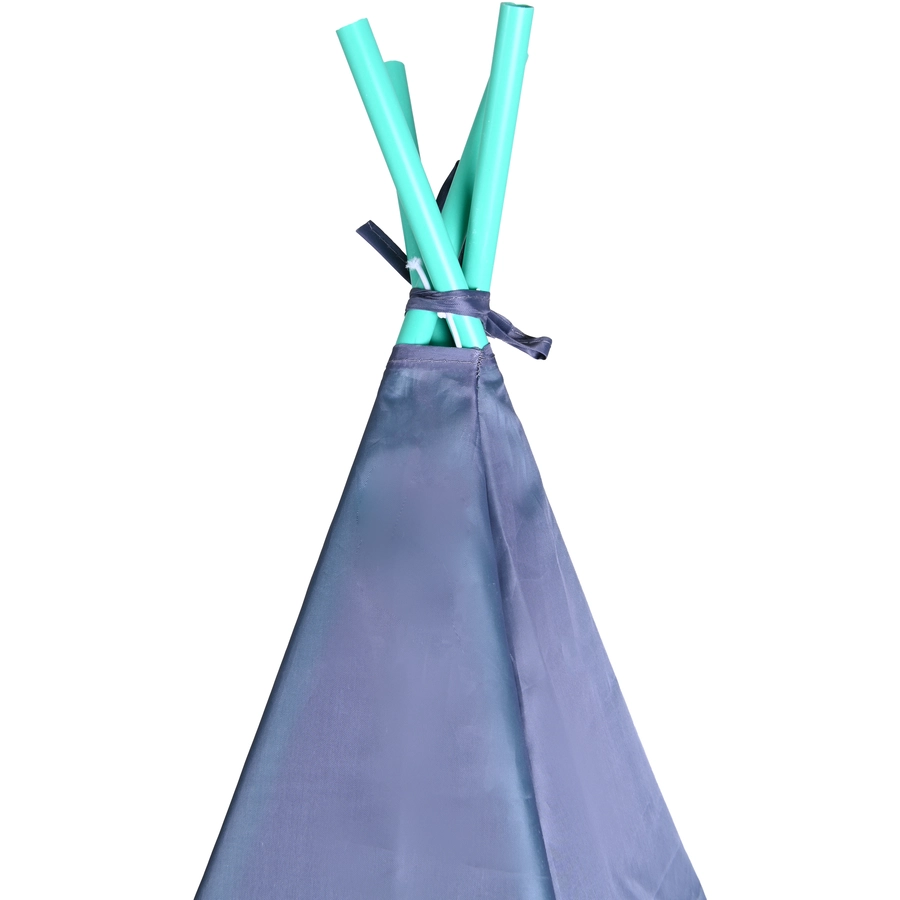 knorr toys® Zeltstadt Zenovia green-blue grün