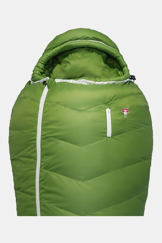 Grüezi-bag Grüezi-bag DownWool Summer 175 Slaapzak