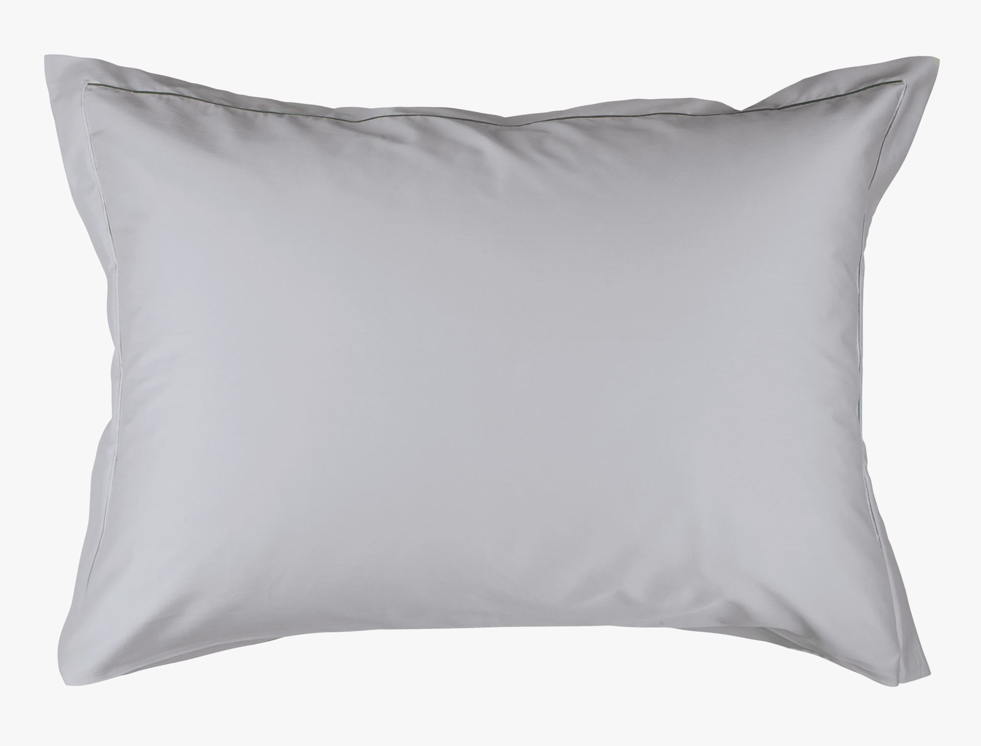 Egyptisk bomull putevar blå - 70x100 cm