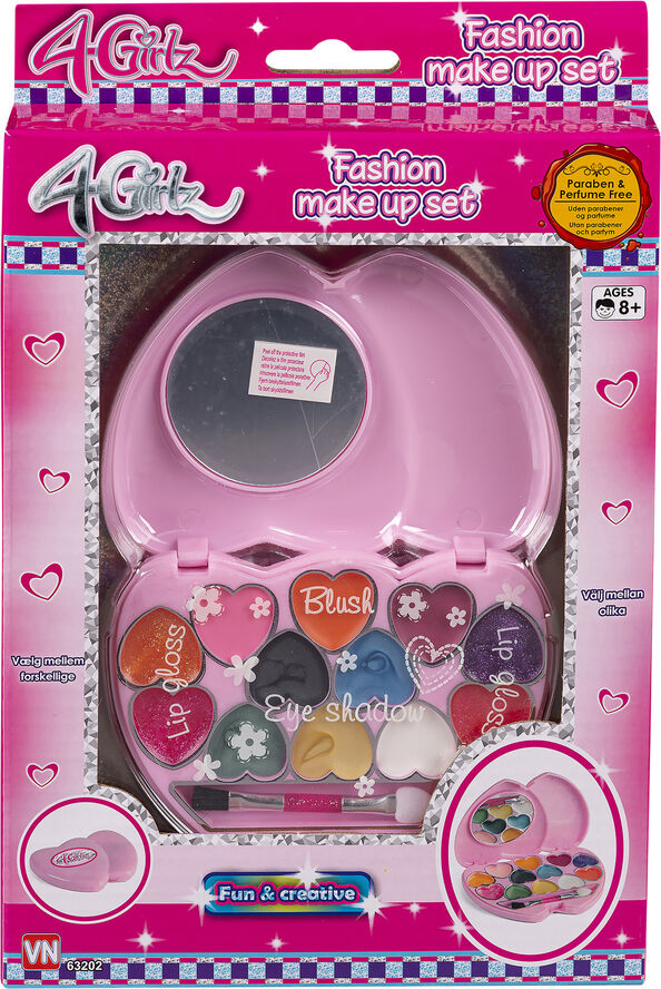 4-GIRLZ 4-GIRLZ MAKE-UP KIT ASS