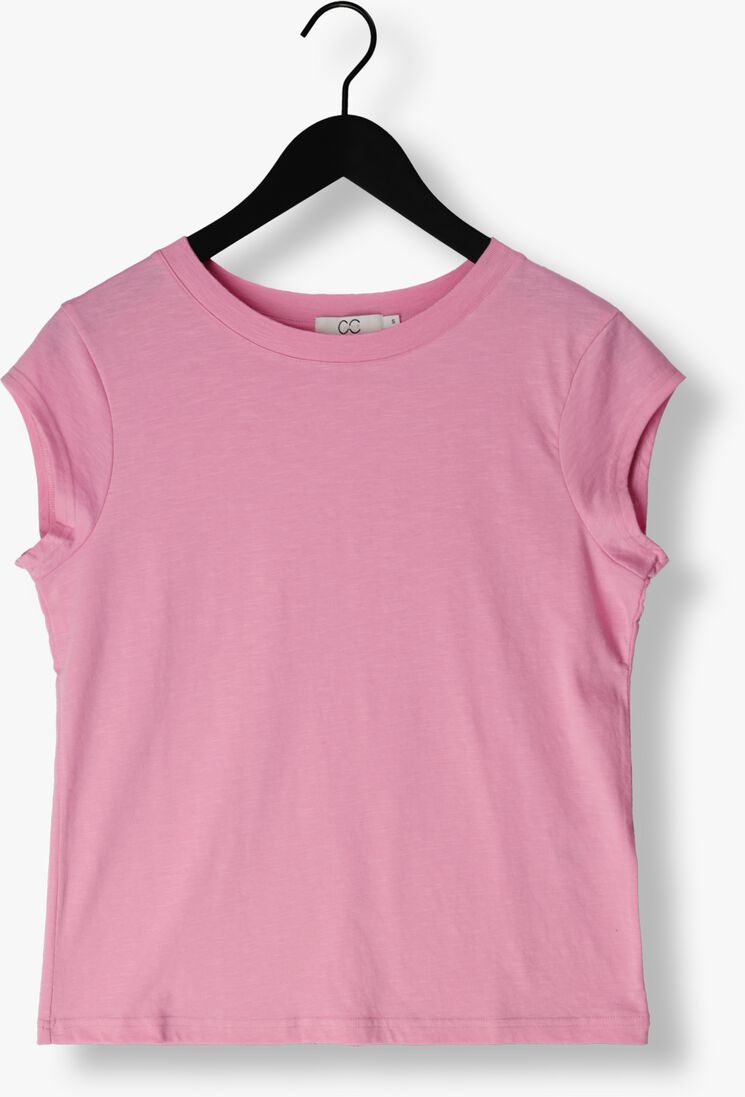 CC HEART roze cc heart t-shirt basic t-shirt