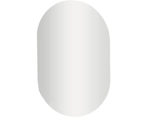 Badkamerspiegel Badmobil Craft 50 x 75 x 1,5 cm wit