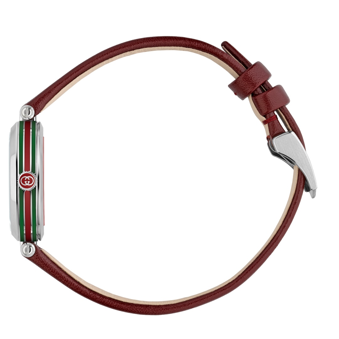 Gucci Model 2000 Rot 24mm