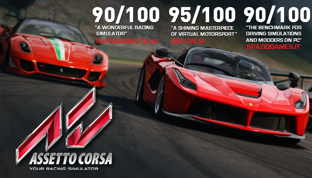 Assetto Corsa- PC