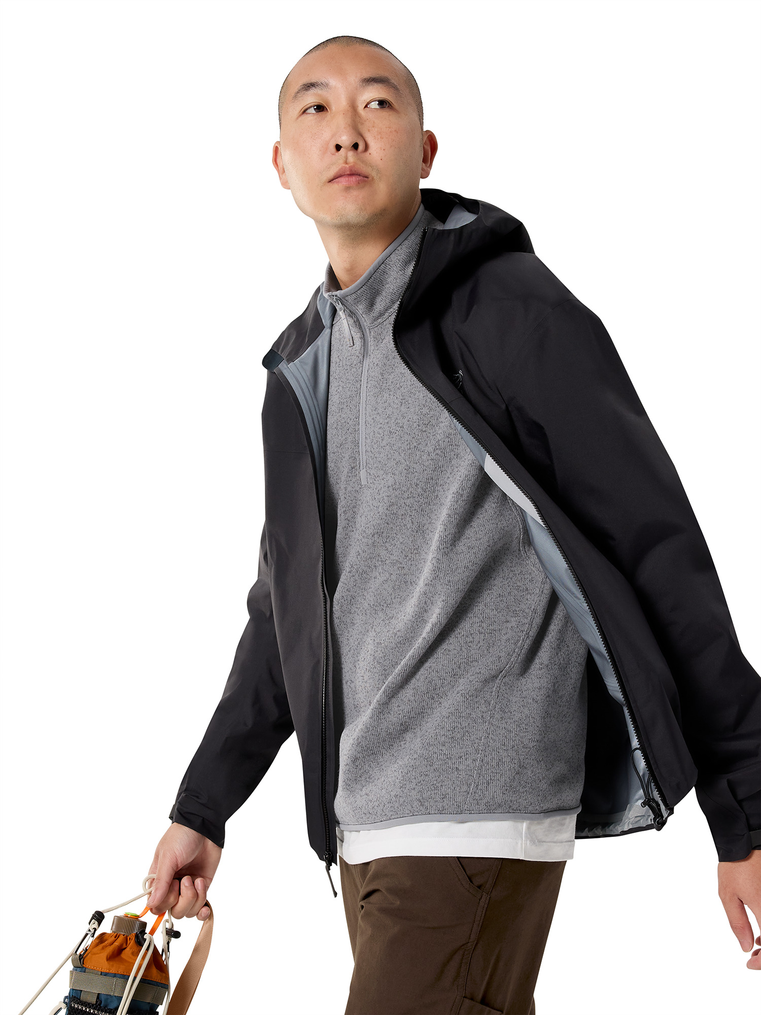 Covert 1/2 Zip M