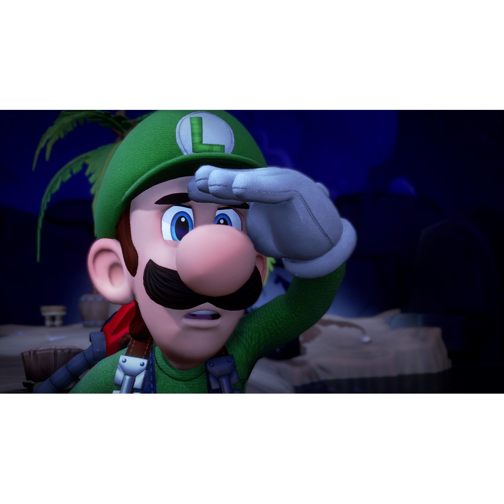Luigi's Mansion 3 Nintendo Switch
