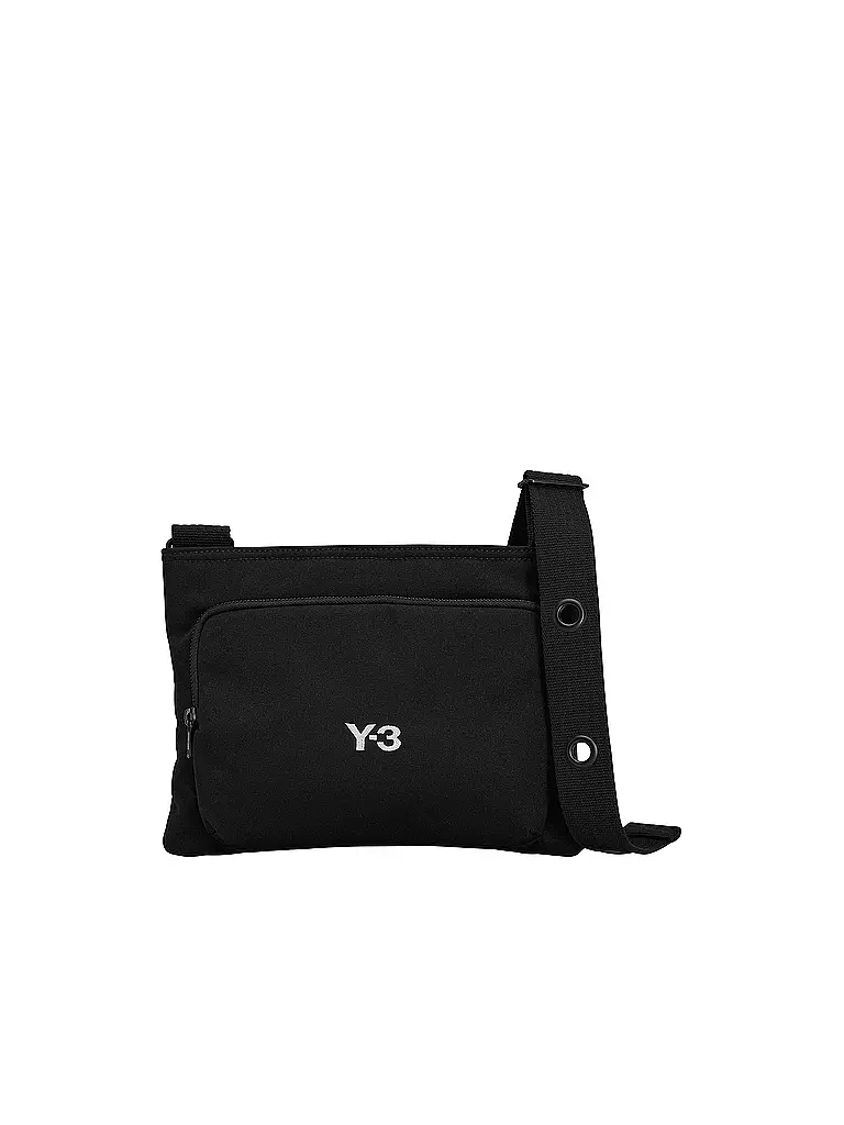 Y-3 Tasche - Umhängetasche schwarz