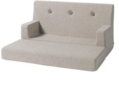 KlipKlap Kids Sofa, Sand