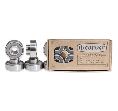 Carver Roulements / Bearings Abec 7