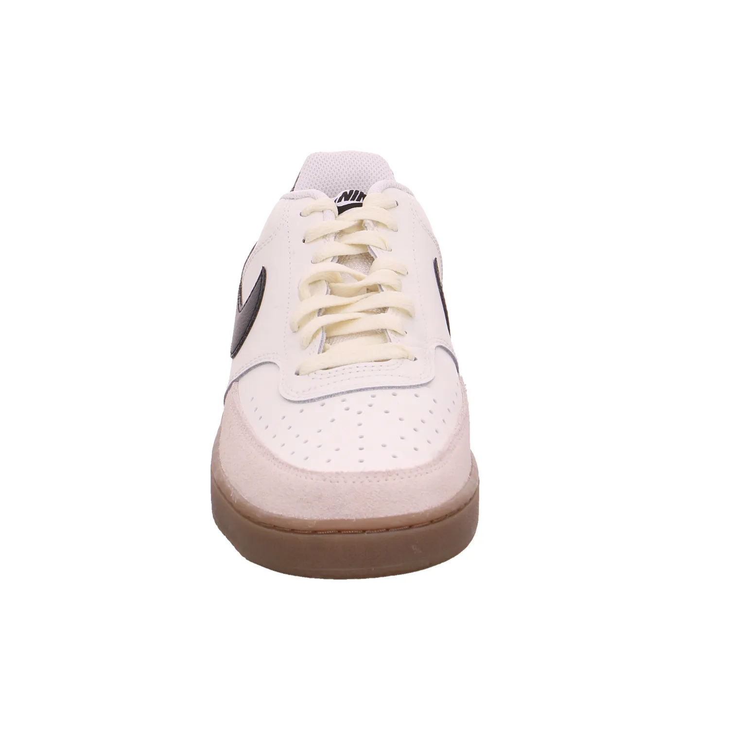 NIKE Sneaker- Skaterschuh Herren Offwhite Leder