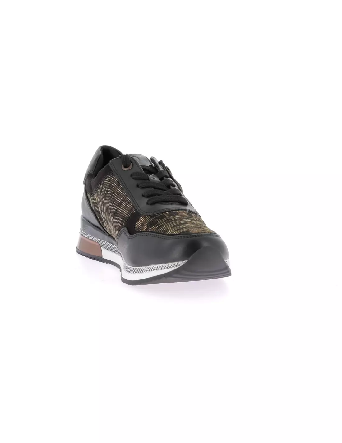 MARCO TOZZI 23713 - Baskets Blackcopper