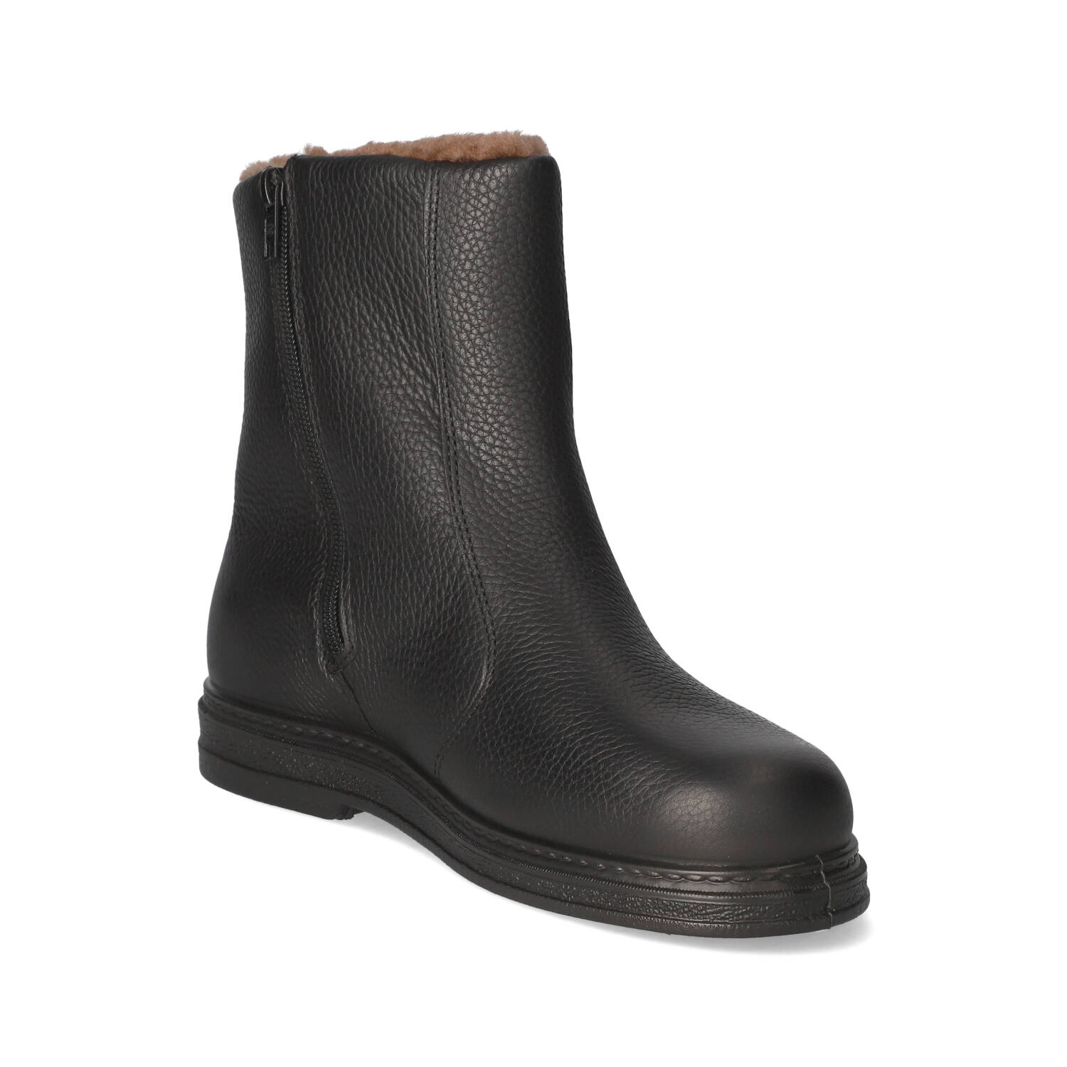 Jomos Stiefeletten - schwarz